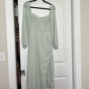 NTW Abercrombie Dress